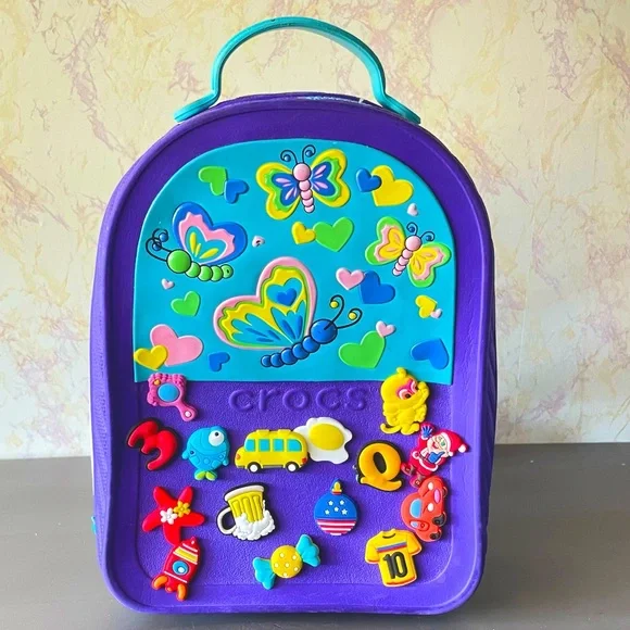 Crocs mini backpack hotsell